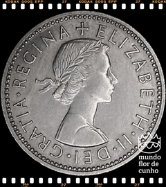 Km 904 Grã Bretanha 1 Shilling 1959 SOB/FC © - comprar online
