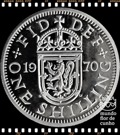 Km 905 Grã Bretanha 1 Shilling (Nós Temos Mais de Uma Data # Favor Escolher uma Data Abaixo e o Estado de Conservação) 1956 1960 1970 ©