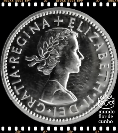 Km 905 Grã Bretanha 1 Shilling (Nós Temos Mais de Uma Data # Favor Escolher uma Data Abaixo e o Estado de Conservação) 1956 1960 1970 © - comprar online