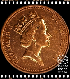 Km 935a Grã Bretanha 1 Penny 1994 XFC © - comprar online
