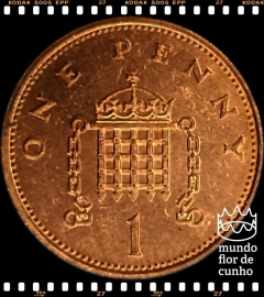 Km 935a Grã Bretanha 1 Penny 1994 XFC ©
