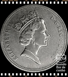 Km 937 Grã Bretanha 5 Pence 1987 FC © - comprar online