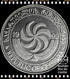 Km 76 Geórgia 1 Thetri 1993 XFC ©