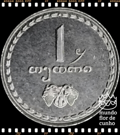 Km 76 Geórgia 1 Thetri 1993 XFC © - comprar online