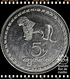 Km 78 Geórgia 5 Thetri 1993 XFC ©