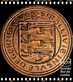 Km 27 Guernsey, Bailiado 1 Penny 1979 XFC © - comprar online