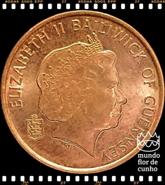 Km 89 Guernsey, Bailiado 1 Penny (Nós Temos Mais de Uma Data # Favor Escolher uma Data Abaixo e o Estado de Conservação) 1998 2006 © - comprar online