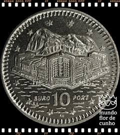 Km 776 Gibraltar 10 Pence 2003 PMAA XFC ©