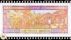 .P35 Guiné 100 Francs (Nós Temos Mais de Uma Data e/ou Assinatura # Favor Escolher uma Data e/ou Assinatura Abaixo e o Estado de Conservação) P35a.2 P35b - loja online