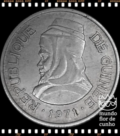 Km 45 Guiné 5 Sylis 1971 FC Muito Escassa ©