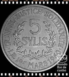 Km 45 Guiné 5 Sylis 1971 FC Muito Escassa © - comprar online