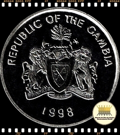 Km 57 Gâmbia 25 Bututs 1998 XFC ® - comprar online