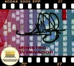 .P10 Guiné Bissau 50 Pesos 01/03/1990 FE na internet