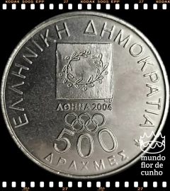 Km 175 Grécia 500 Drachmas 2000 XFC # Jogos Olímpicos de 2004 - Estádio Antigo ® na internet
