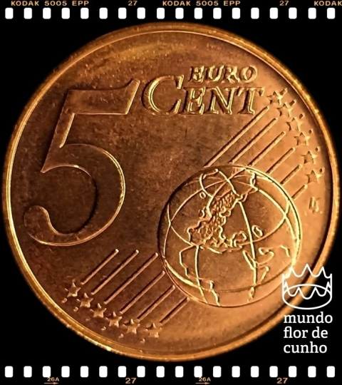 Km 183 Grécia 5 Euro Cent (Nós Temos Mais de Uma Data # Favor Escolher uma Data Abaixo e o Estado de Conservação) 2002 2005 2008 2010 2011 2012 ® - comprar online