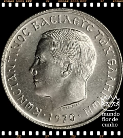 Km 88 Grécia 50 Lepta (Nós Temos Mais de Uma Data # Favor Escolher uma Data Abaixo e o Estado de Conservação) 1966 1970 ® na internet