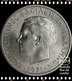 Km 99 Grécia 2 Drachmai (Nós Temos Mais de Uma Data # Favor Escolher uma Data Abaixo e o Estado de Conservação) 1971 1973 ® na internet