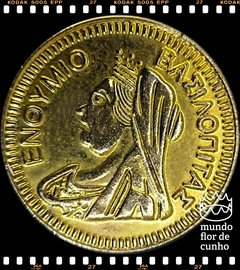 Ficha Grécia - ND FC # Ficha para Bolo de comemoração de Ano Novo # Rainha Vitória ©