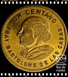 Km 275.3 Guatemala Centavo 1991 XFC © - comprar online