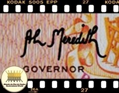 .P23f Guiana 10 Dollars ND(1992) FE na internet