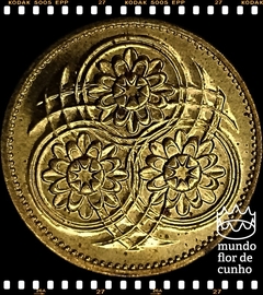 Km 32 Guiana 5 Cents 1991 XFC ©