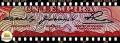 .P68a Honduras 1 Lempira 29/05/1980 FE na internet
