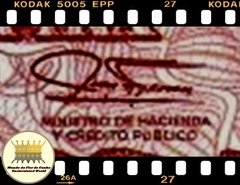 .P76a Honduras 1 Lempira 12/05/1994 FE - loja online