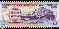 .P80 Honduras 2 Lempiras (Nós Temos Mais de Uma Data e/ou Assinatura # Favor Escolher uma Data e/ou Assinatura Abaixo e o Estado de Conservação) P80Af P80Ah na internet