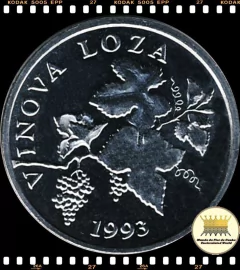 Km 4 Croácia 2 Lipe (Nós Temos Mais de Uma Data # Favor Escolher uma Data Abaixo e o Estado de Conservação) 1995 1999 ®