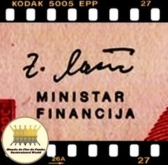 .P26a Croacia 50000 Dinara 30/05/1993 FE na internet