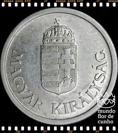Km 521 Hungria 1 Pengo 1944 FC © na internet