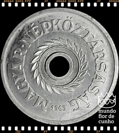 Km 546 Hungria 2 Filler 1965 BP XFC Muito Escassa © - comprar online