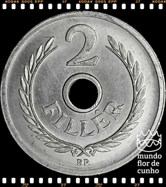 Km 546 Hungria 2 Filler 1965 BP XFC Muito Escassa ©