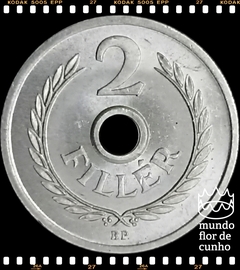 Km 546 Hungria 2 Filler 1975 FC © na internet