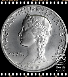 Km 549 Hungria 5 Filler 1978 BP XFC Escassa © - comprar online