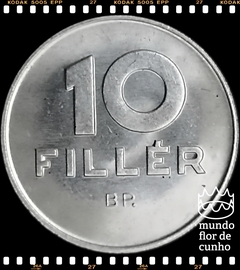 Km 572 Hungria 10 Filler 1983 FC © na internet