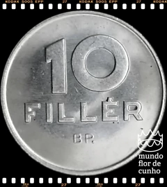 Km 572 Hungria 10 Filler 1983 FC © na internet