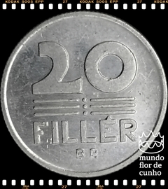 Km 573 Hungria 20 Filler (Nós Temos Mais de Uma Data # Favor Escolher uma Data Abaixo e o Estado de Conservação) © - comprar online