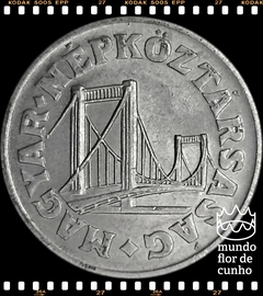 Km 574 Hungria 50 Filler 1980 BP XFC © - comprar online