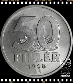 Km 574 Hungria 50 Filler (Nós Temos Mais de Uma Data # Favor Escolher uma Data Abaixo e o Estado de Conservação) © na internet