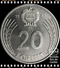 Km 630 Hungria 20 Forint 1983 XFC © - comprar online
