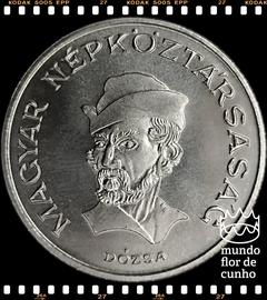 Km 630 Hungria 20 Forint 1983 XFC ©