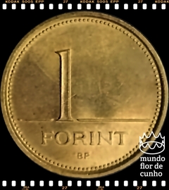 Km 692 Hungria 1 Forint 1995 © - comprar online
