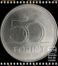 Km 697 Hungria 50 Forint 1994 BP FC © - comprar online