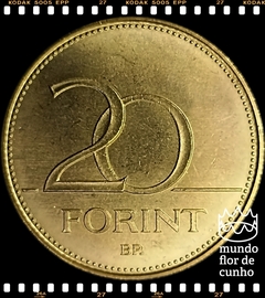 Km 768 Hungria 20 Forint 2003 BP FC ©