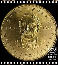 Km 768 Hungria 20 Forint 2003 BP FC © - comprar online