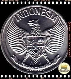 Km 14 Indonésia 50 Sen 1961 XFC ® - comprar online