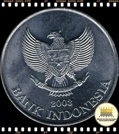 Km 66 Indonésia 200 Rupiah 2003 XFC ® - comprar online
