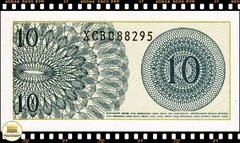 .P92 Indonesia 10 Sen Cédula Pequena (Nós Temos Mais de Uma Data # Favor Escolher uma Data Abaixo e o Estado de Conservação) P92a P92ar - Mundo Flor de Cunho | Numismática