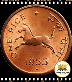 Km 1.4 India 1 Pice 1952 (B) XFC © - comprar online